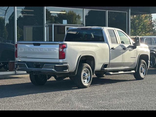 2020 Chevrolet Silverado 2500HD Work Truck