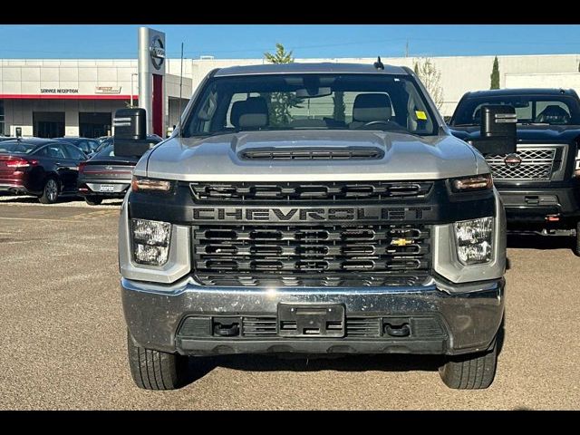 2020 Chevrolet Silverado 2500HD Work Truck