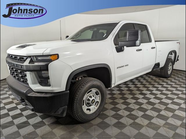 2020 Chevrolet Silverado 2500HD Work Truck