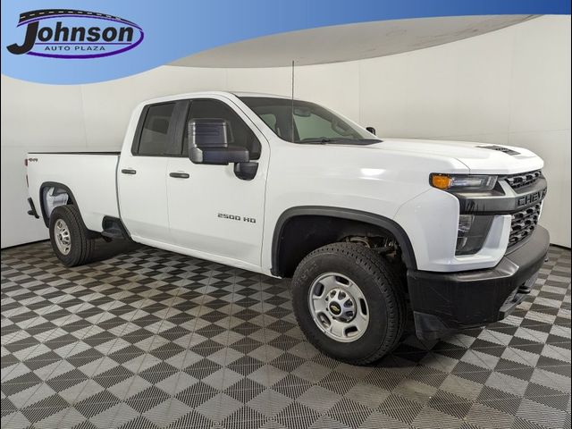 2020 Chevrolet Silverado 2500HD Work Truck