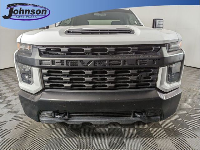 2020 Chevrolet Silverado 2500HD Work Truck