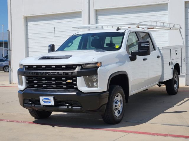 2020 Chevrolet Silverado 2500HD Work Truck