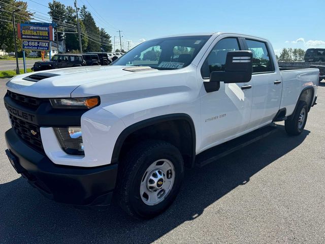 2020 Chevrolet Silverado 2500HD Work Truck