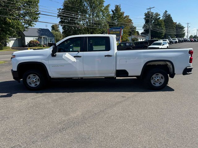 2020 Chevrolet Silverado 2500HD Work Truck