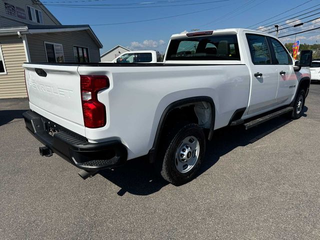 2020 Chevrolet Silverado 2500HD Work Truck