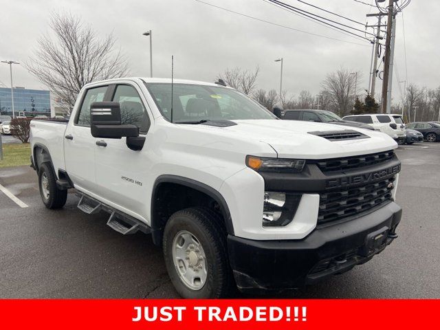 2020 Chevrolet Silverado 2500HD Work Truck