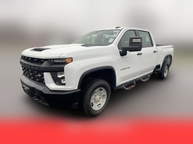 2020 Chevrolet Silverado 2500HD Work Truck