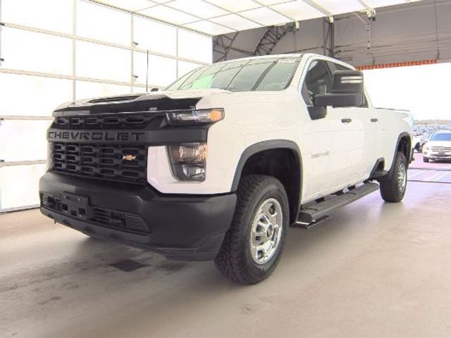 2020 Chevrolet Silverado 2500HD Work Truck