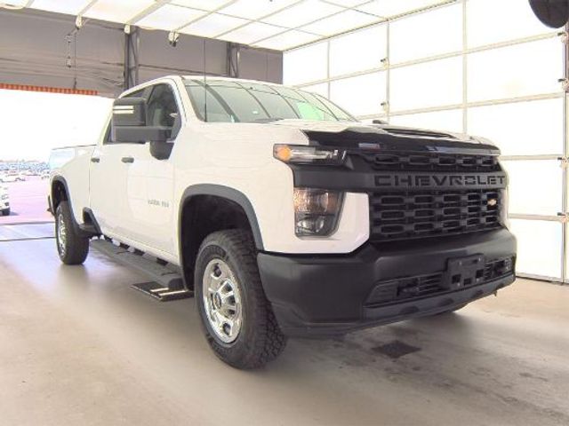 2020 Chevrolet Silverado 2500HD Work Truck