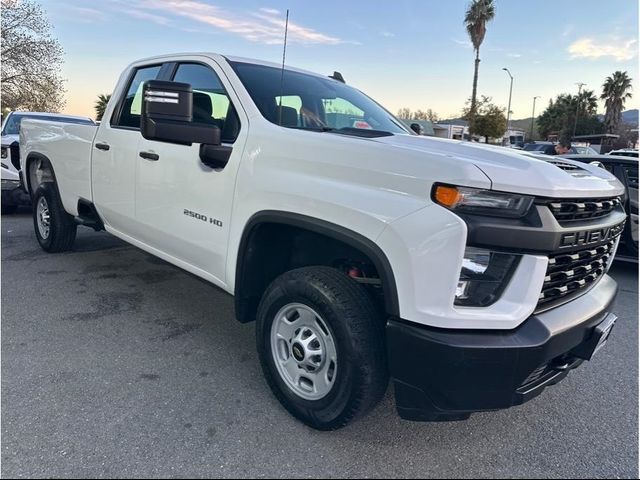 2020 Chevrolet Silverado 2500HD Work Truck
