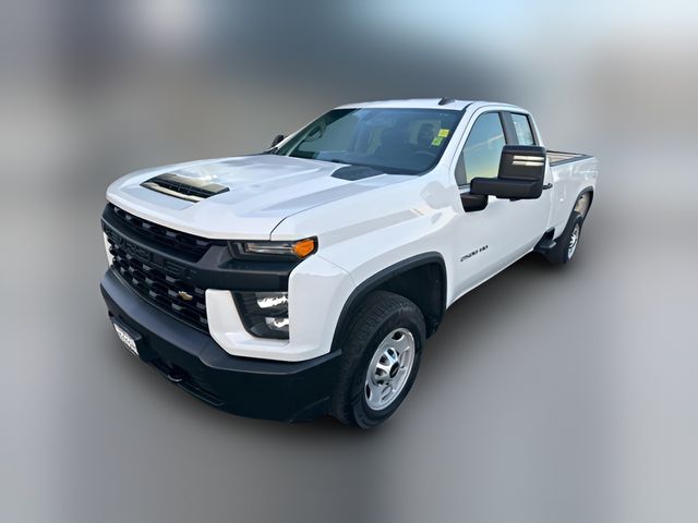 2020 Chevrolet Silverado 2500HD Work Truck