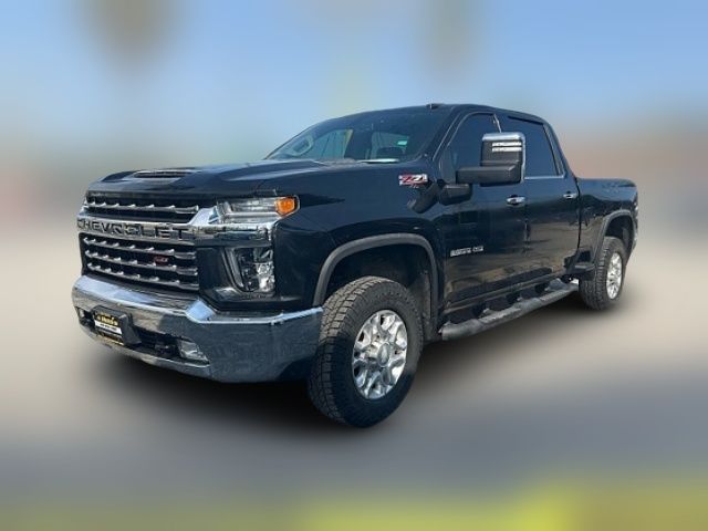 2020 Chevrolet Silverado 2500HD LTZ