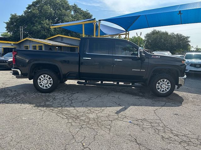 2020 Chevrolet Silverado 2500HD LTZ