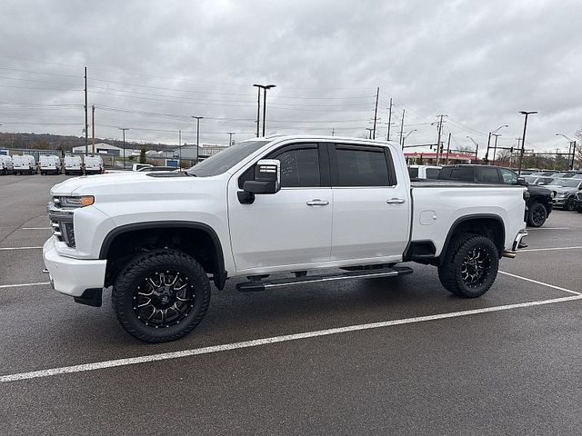 2020 Chevrolet Silverado 2500HD High Country