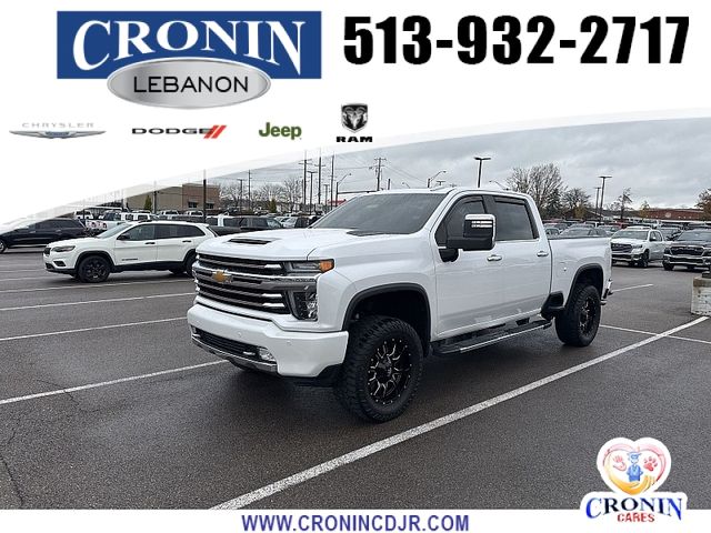 2020 Chevrolet Silverado 2500HD High Country