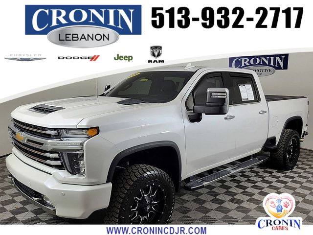 2020 Chevrolet Silverado 2500HD High Country