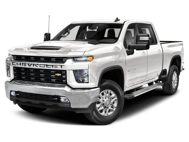 2020 Chevrolet Silverado 2500HD Custom