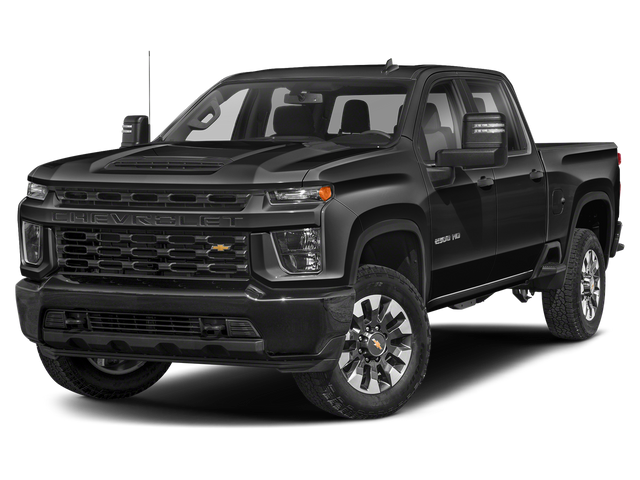 2020 Chevrolet Silverado 2500HD Custom