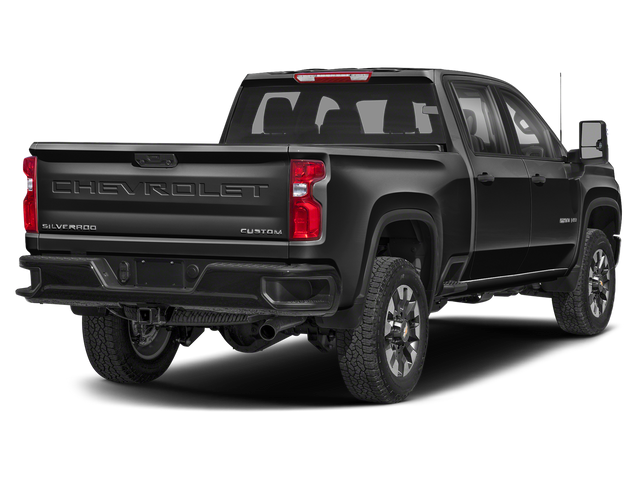 2020 Chevrolet Silverado 2500HD Custom