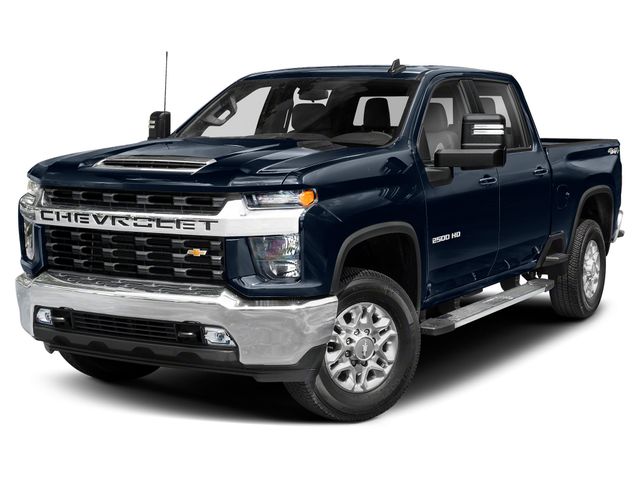 2020 Chevrolet Silverado 2500HD Custom