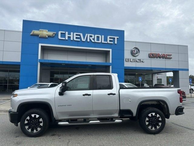 2020 Chevrolet Silverado 2500HD Custom