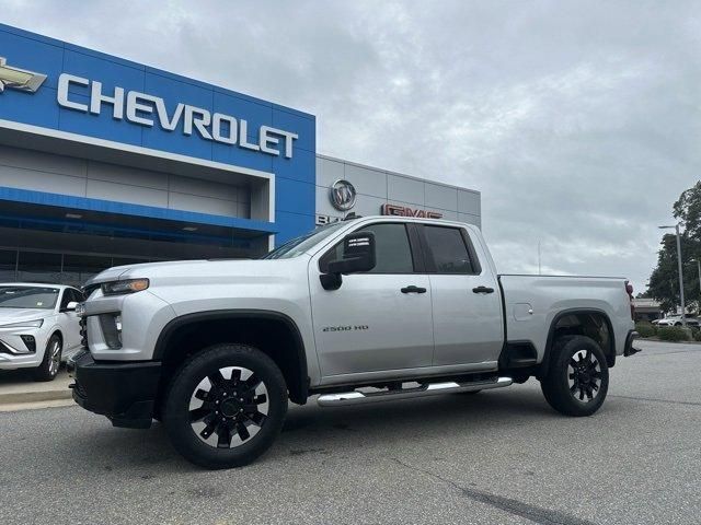 2020 Chevrolet Silverado 2500HD Custom