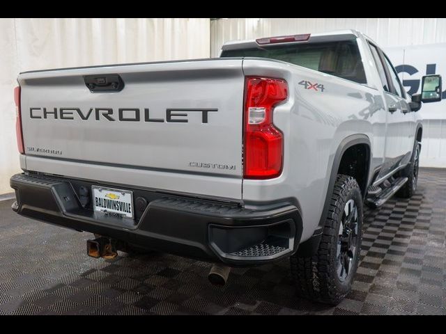 2020 Chevrolet Silverado 2500HD Custom