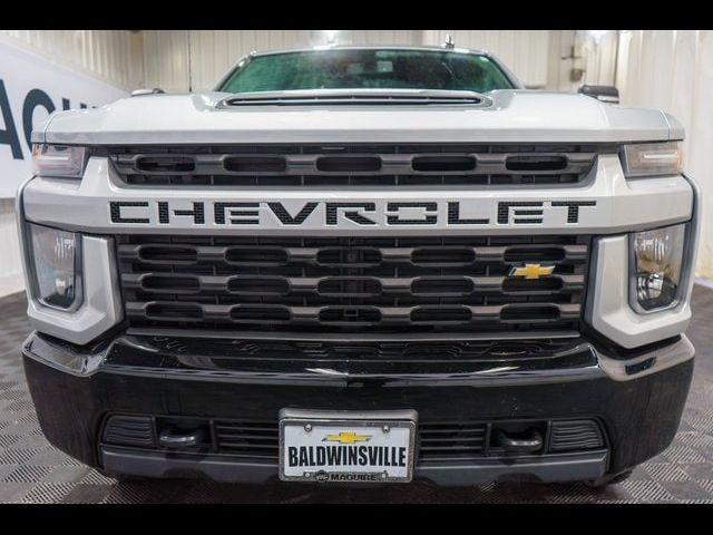 2020 Chevrolet Silverado 2500HD Custom