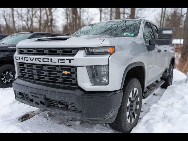 2020 Chevrolet Silverado 2500HD Custom