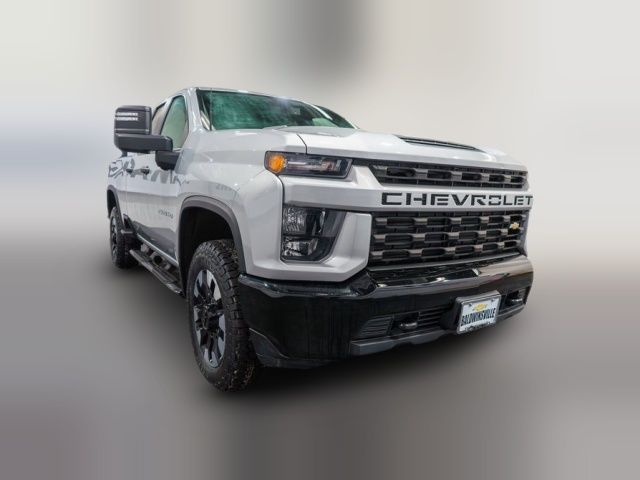 2020 Chevrolet Silverado 2500HD Custom