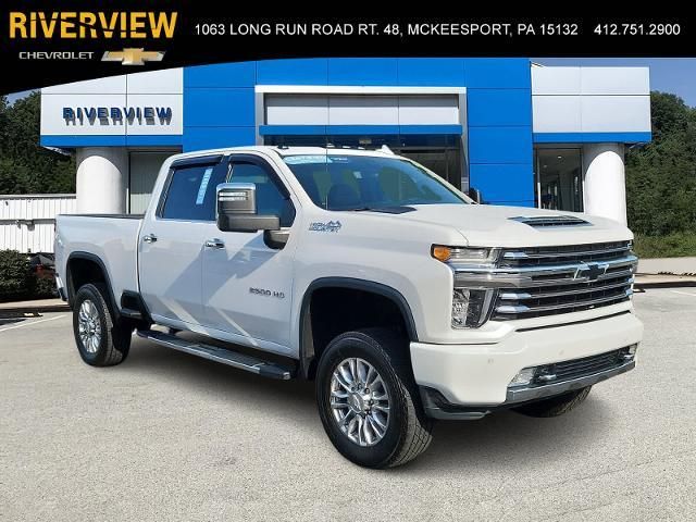 2020 Chevrolet Silverado 2500HD High Country