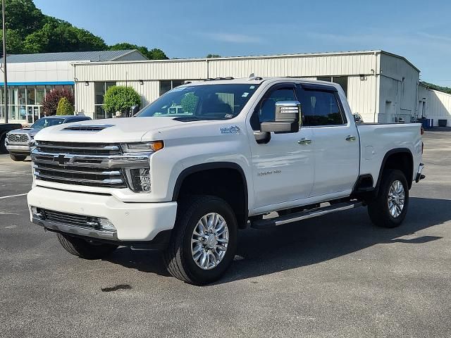 2020 Chevrolet Silverado 2500HD High Country