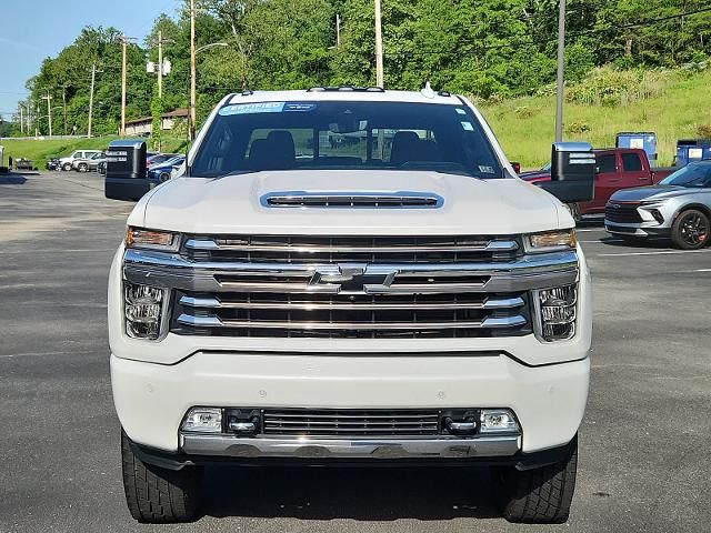 2020 Chevrolet Silverado 2500HD High Country