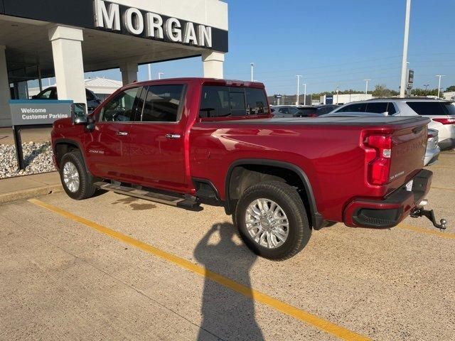 2020 Chevrolet Silverado 2500HD High Country