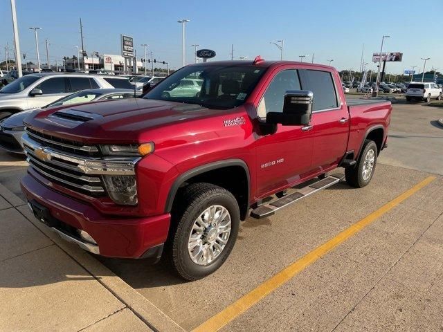 2020 Chevrolet Silverado 2500HD High Country