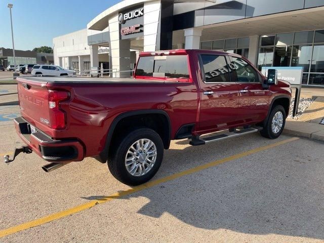 2020 Chevrolet Silverado 2500HD High Country