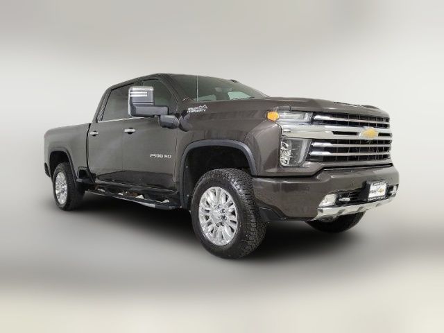 2020 Chevrolet Silverado 2500HD High Country