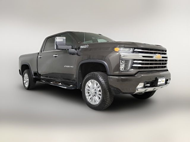 2020 Chevrolet Silverado 2500HD High Country