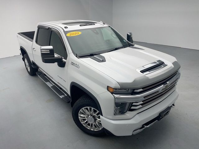 2020 Chevrolet Silverado 2500HD High Country