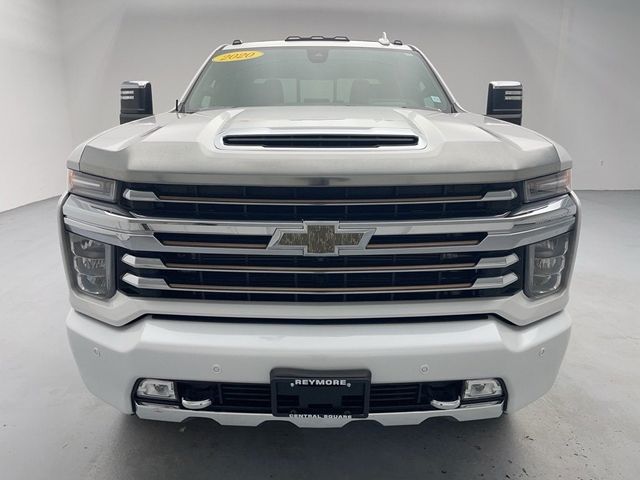 2020 Chevrolet Silverado 2500HD High Country