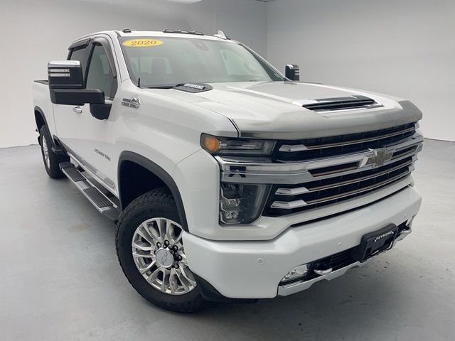 2020 Chevrolet Silverado 2500HD High Country