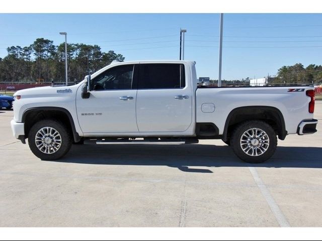 2020 Chevrolet Silverado 2500HD High Country