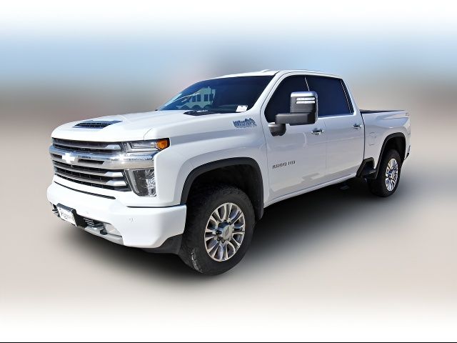 2020 Chevrolet Silverado 2500HD High Country