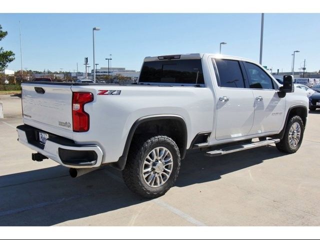 2020 Chevrolet Silverado 2500HD High Country