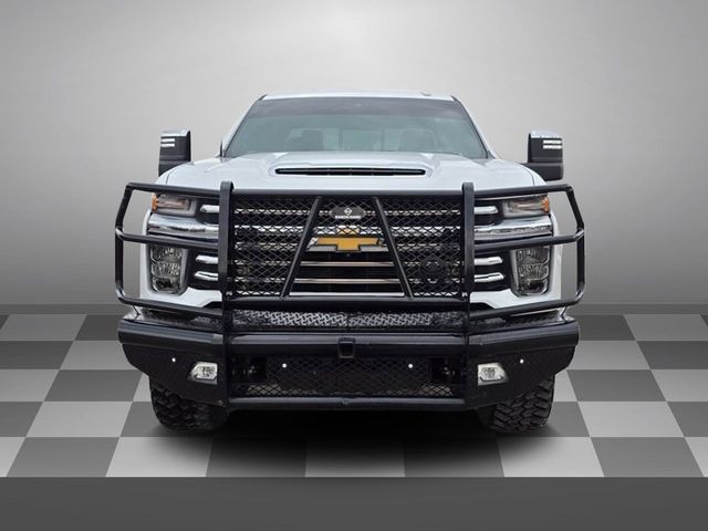 2020 Chevrolet Silverado 2500HD High Country