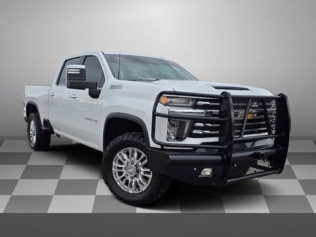 2020 Chevrolet Silverado 2500HD High Country