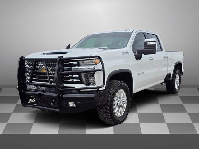 2020 Chevrolet Silverado 2500HD High Country