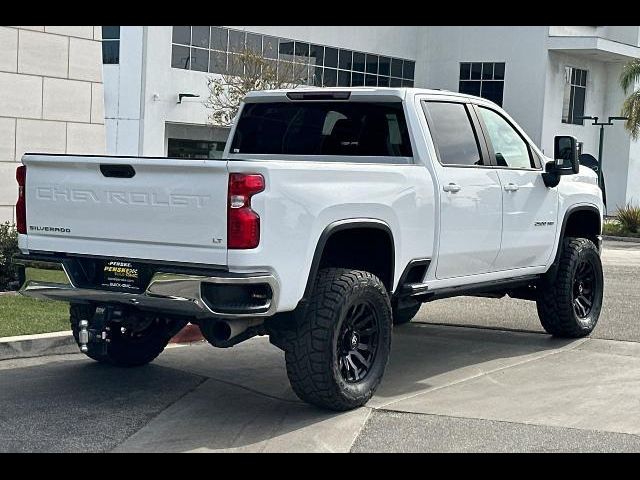 2020 Chevrolet Silverado 2500HD LT