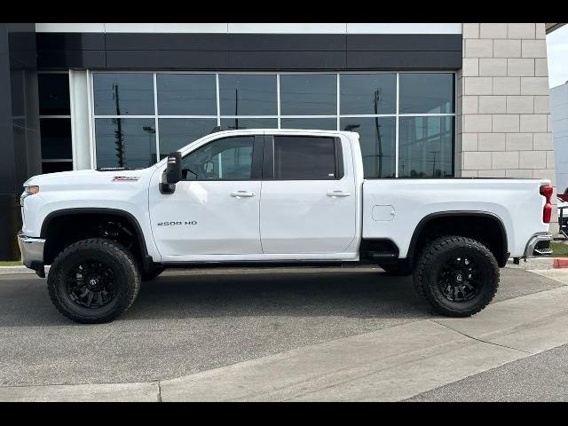 2020 Chevrolet Silverado 2500HD LT