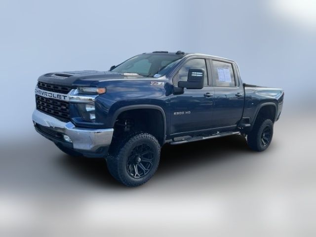 2020 Chevrolet Silverado 2500HD LT